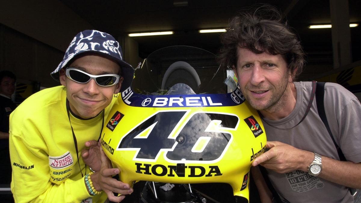 Valentino: "Un nuovo amore, e papà ha allontanato tutti. Il denaro non c