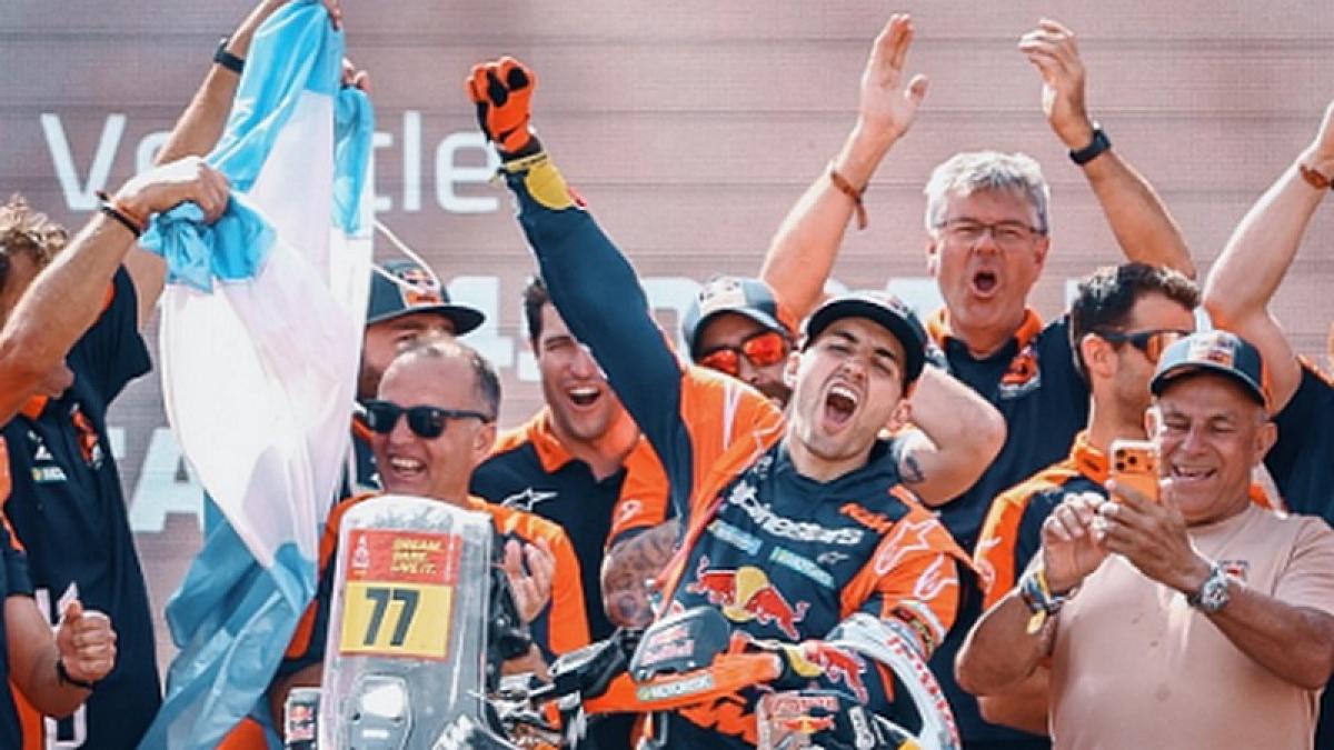 Moto, Benavides e la Ktm vincono la Dakar 2026 beffando la Honda