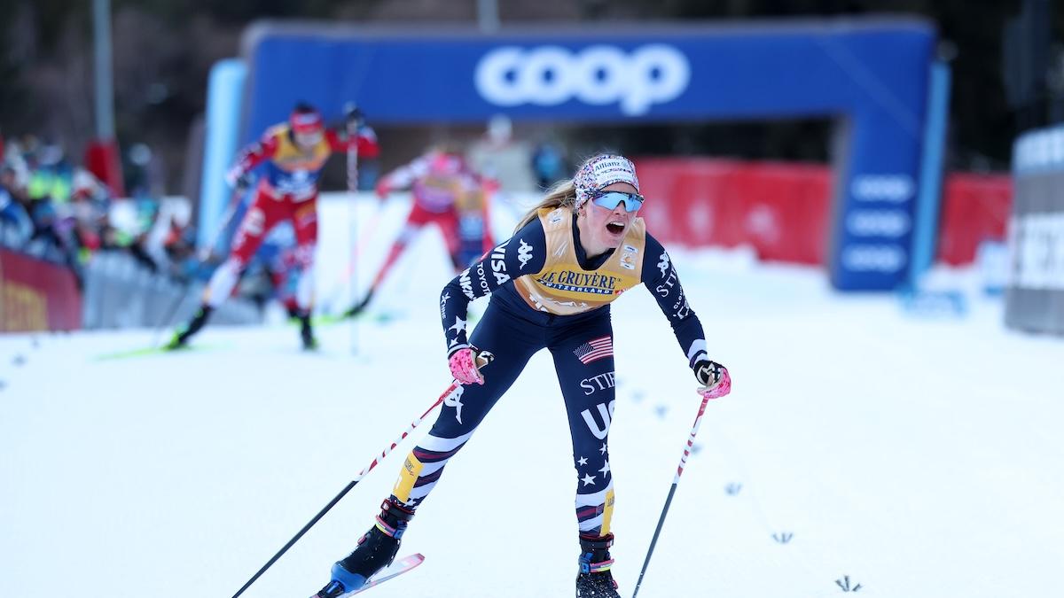 Sci di fondo: come si allena la resistenza sulla neve