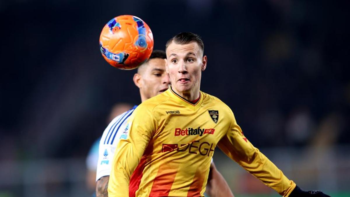 Errori, fiducia e un murales premonitore: cosa ci hanno detto i primi 6 mesi di Camarda a Lecce