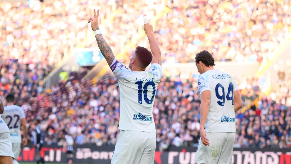 Udinese Inter, le pagelle: Akanji centrocampista da 7. Atta colpevole, 5