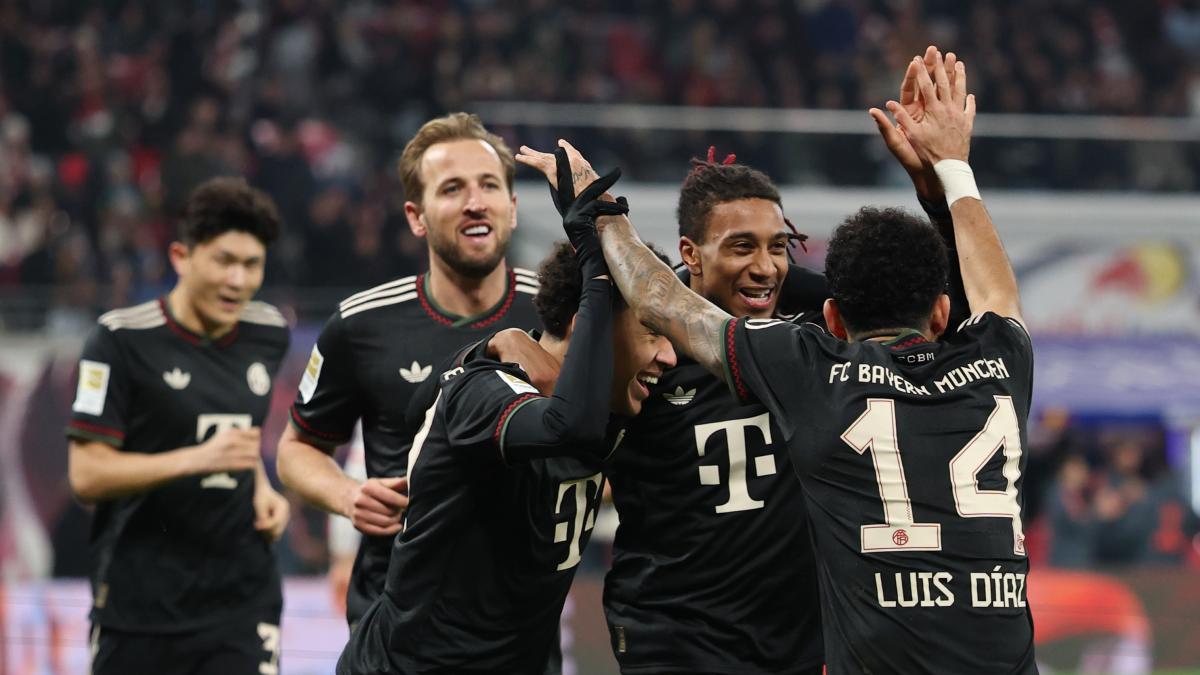 Prosegue il monologo del Bayern Monaco: altra goleada, Lipsia travolto 5-1