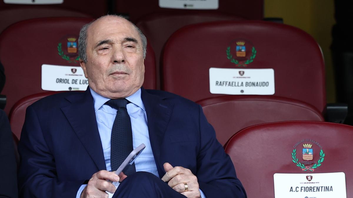 Commisso, l'ultimo saluto a New York. Ma anche Firenze ricorderà il presidente