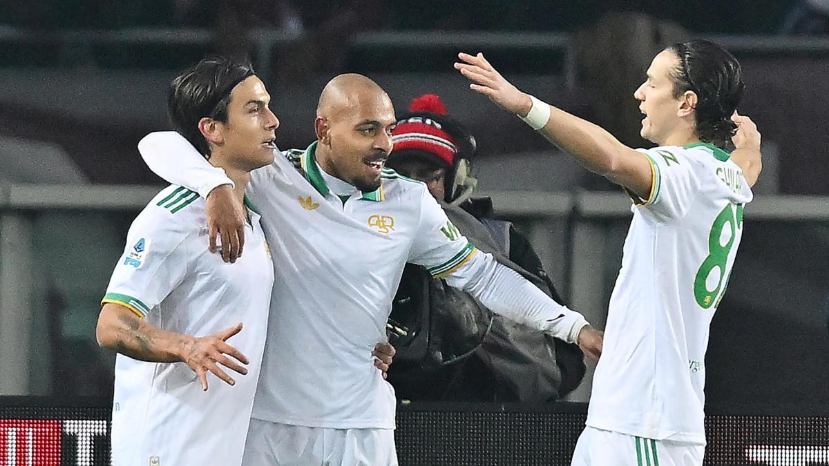 Torino Roma, le pagelle: Malen esordio da 7,5. Adams non incide (5,5)