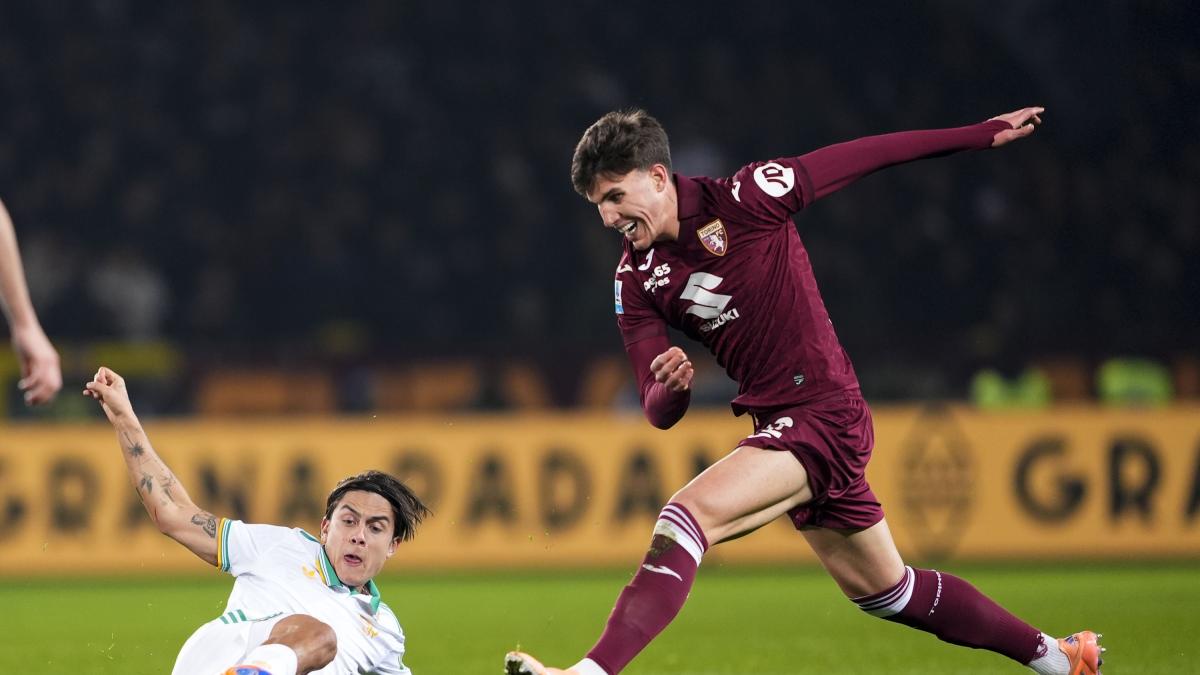 Casadei, gol a tanta spinta: la rinascita del centrocampista del Torino