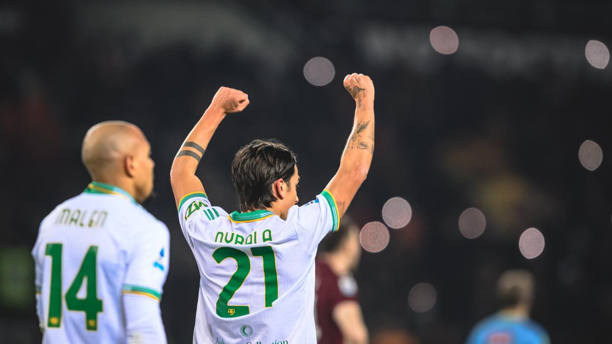 Dybala e Malen, così è uno spettacolo. Non solo i gol: Roma sogna con la coppia d