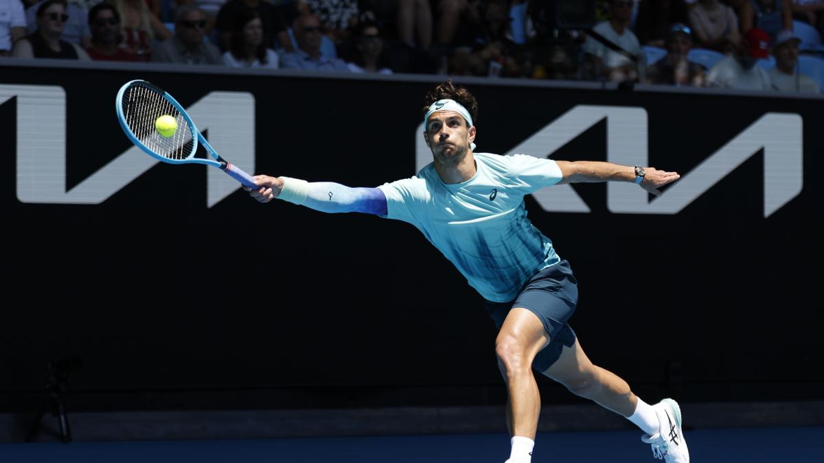 Musetti ok, ora il derby: "Ma ho sbagliato tanto. Con Sonego non sarà facile"