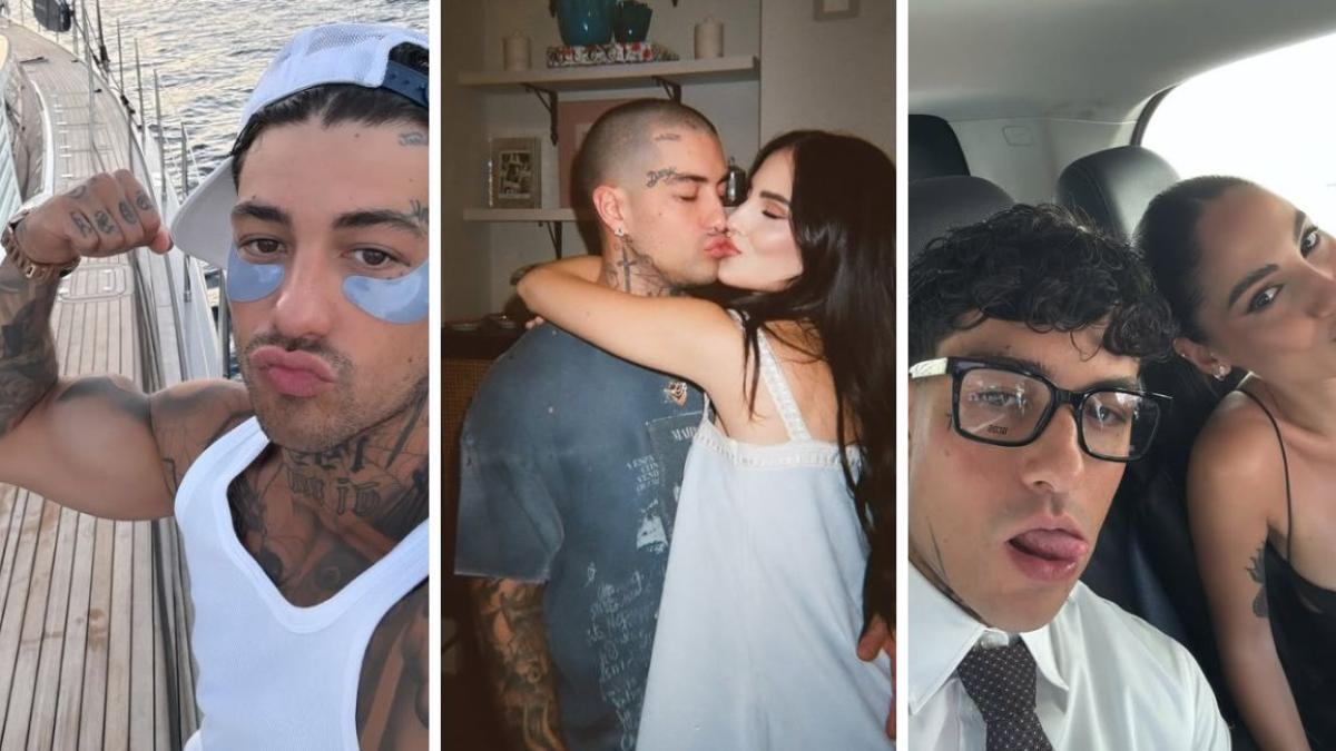 Tony Effe ha picchiato un paparazzo? Il rapper era con Giulia De Lellis e la figlia