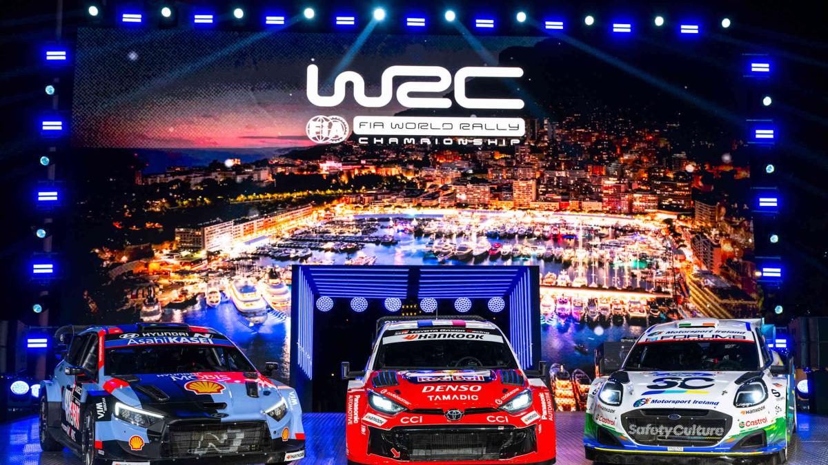 Rally di Montecarlo 2026: come, dove e quando seguirlo