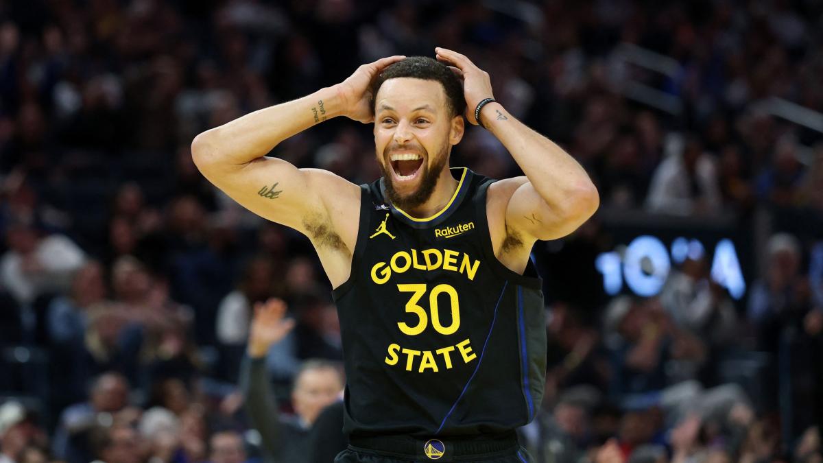 Tutti vogliono la maglia di Curry: è la più venduta. Poi c'è Doncic. E al terzo posto...