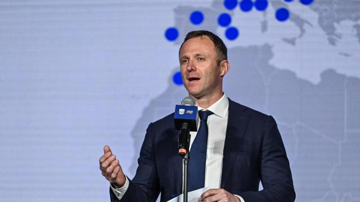 Federer, la Nike, una semifinale in Australia: chi è Massimo Calvelli, il nome nuovo per il Milan