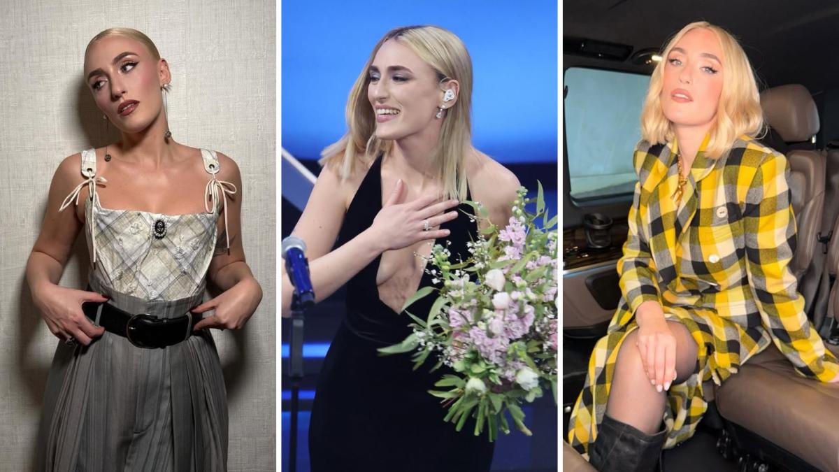 mara sattei a sanremo 2026 gli esordi il fratello thasup e l amore con dona da Gazzetta.it mara sattei a sanremo 2026 gli esordi il fratello thasup e l amore con dona