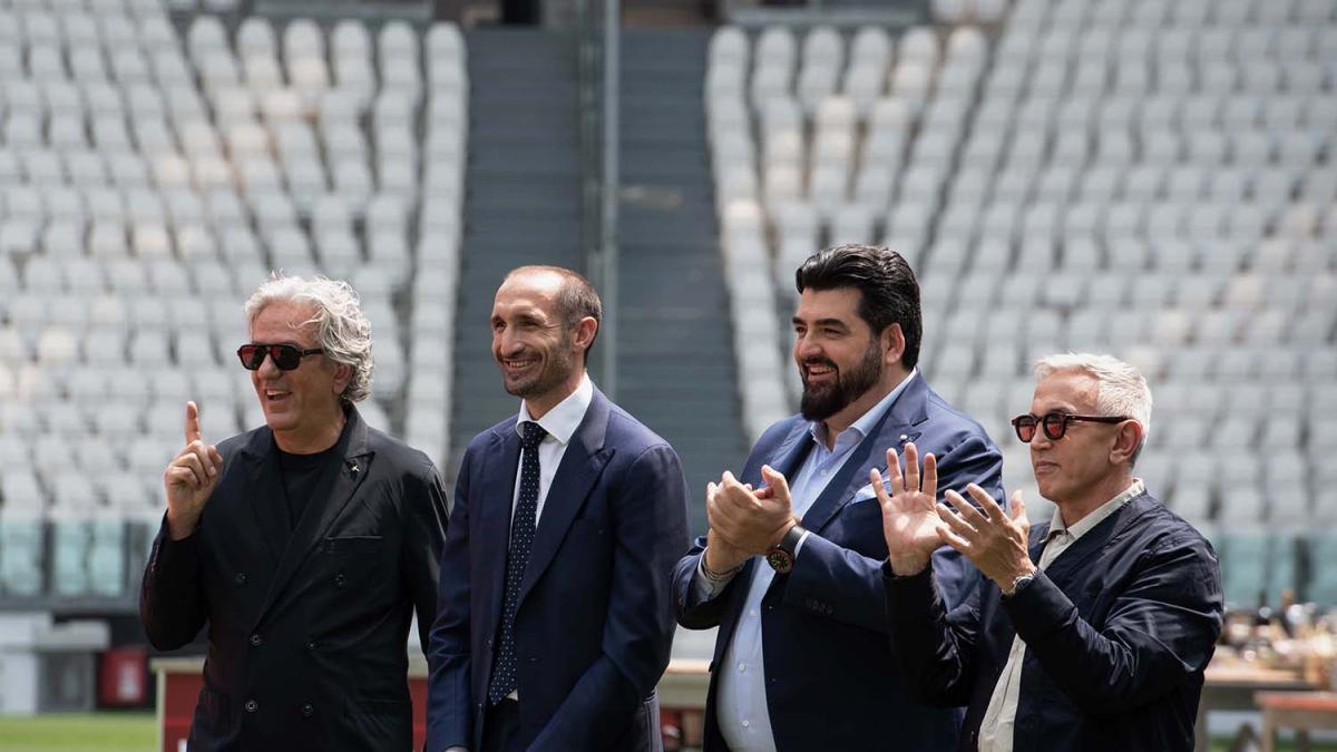 Masterchef Italia 15, il 22 gennaio l'esterna allo Juventus Stadium con Chiellini e Pessotto