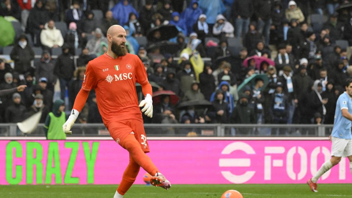 Milinkovic-Savic: "Ero un bomber che nemmeno immaginate... Ma si correva troppo e ora faccio il portiere"