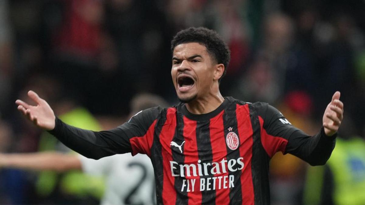 E finalmente i milanisti hanno scoperto Athekame: ora Allegri ha un titolare in più