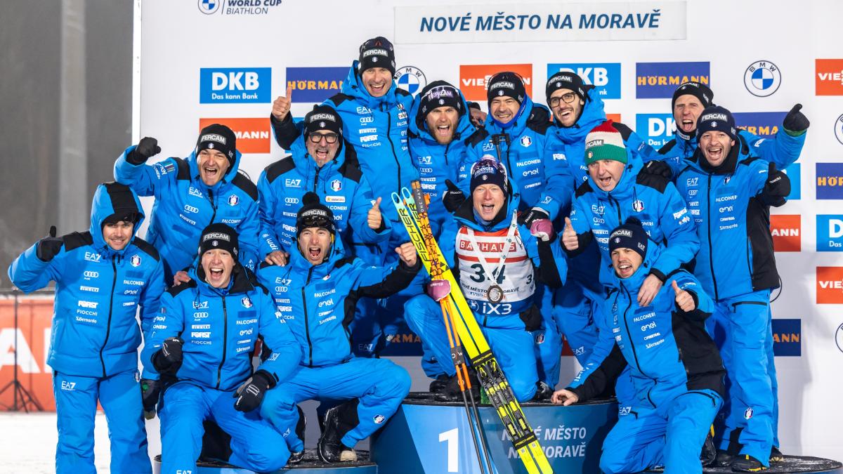 Coppa del Mondo, impresa di Hofer: sul podio dopo quattro anni