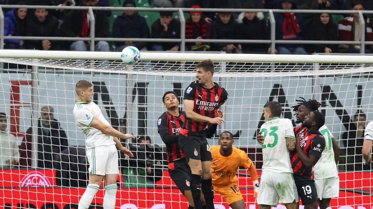 LIVE Alle 20.45 Roma Milan: Gasp ritrova Malen, sfida di lusso Dybala Leao