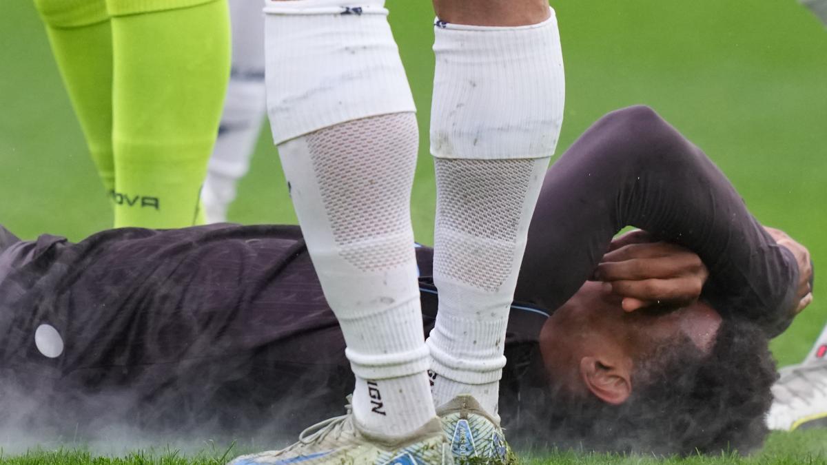 Napoli, altra tegola per Conte: Neres verso l