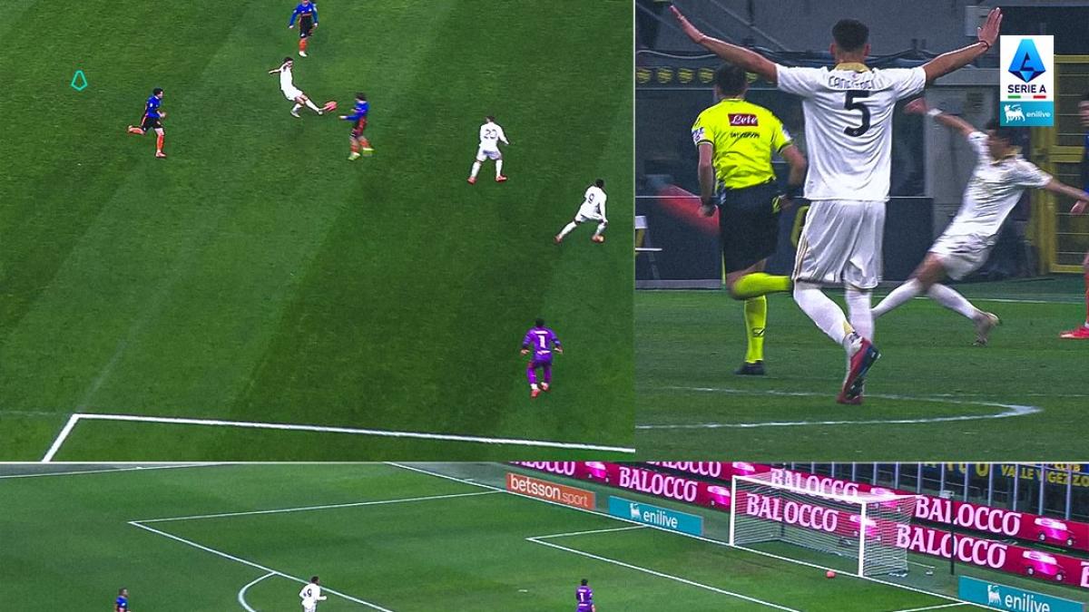 Sommer e Zielinski, ma cosa fate? Pasticcio incredibile e Moreo segna quasi da metacampo