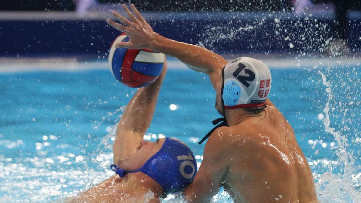 Europeo, troppa Serbia per il Settebello: niente finale. Ora puntiamo il bronzo