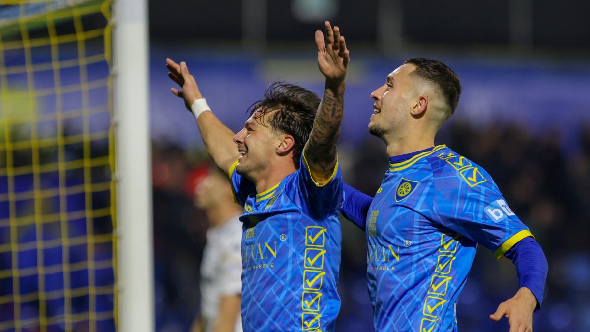 La Carrarese fa suo il derby toscano: Empoli travolto 3-0. E ora può puntare ai playoff