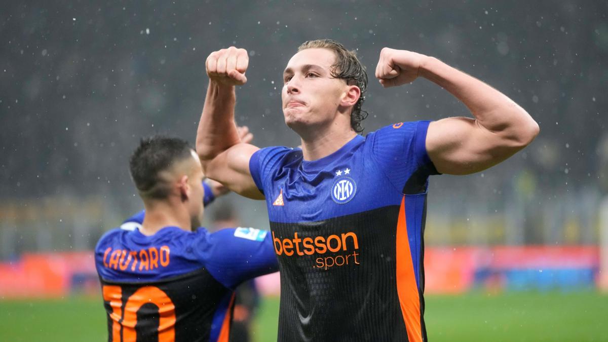 La Pi-La è sempre accesa e San Siro è pazza di Esposito: "I cori per me, che onore..."