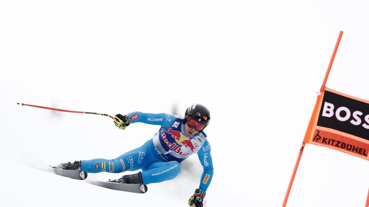 Discesa a Bormio: Casse davanti a Schieder e Franzoni, l'Italia domina la seconda prova