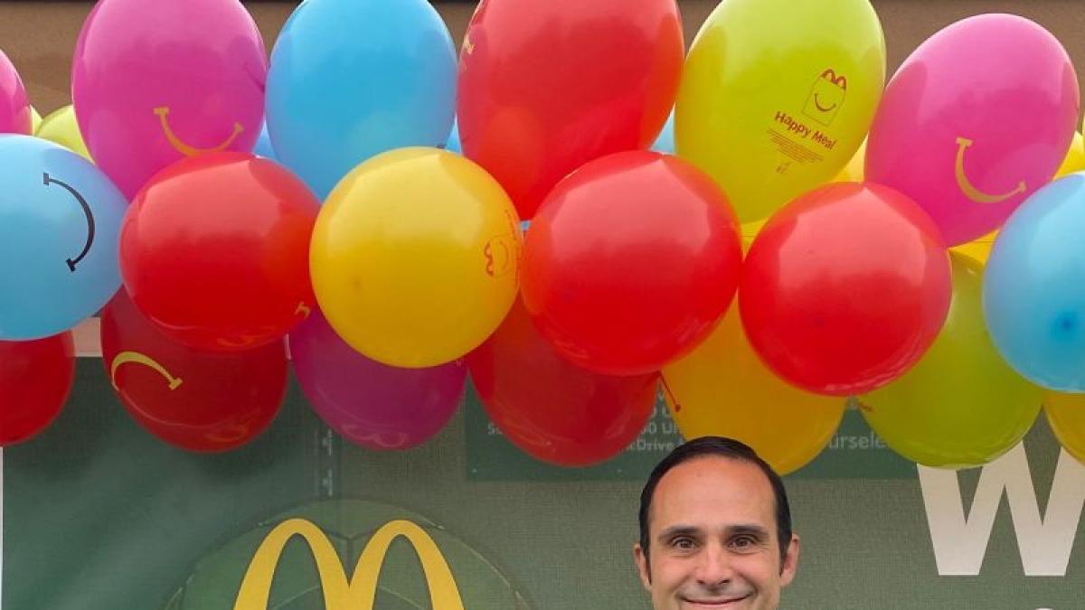 Da allenatore del Werder Brema al McDonald’s: la storia di Alexander Nouri