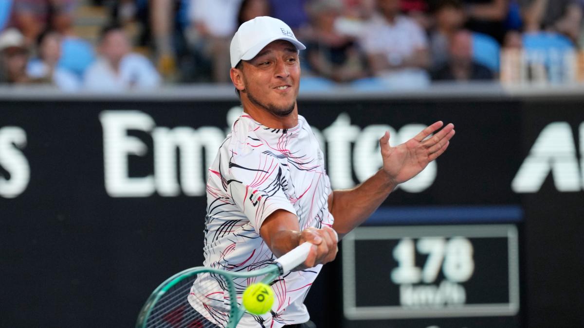 Darderi vola ai quarti a Buenos Aires, Berrettini out. Cocciaretto eliminata a Doha