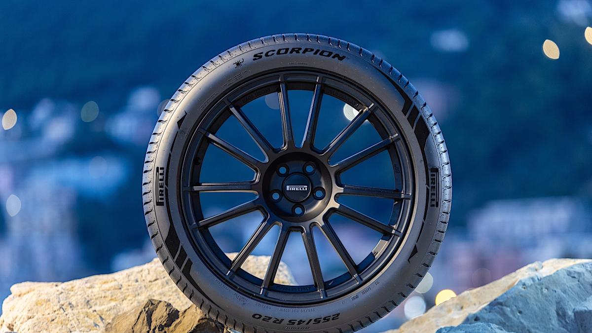 Nuovo Pirelli Scorpion: lo pneumatico dedicato ai Suv