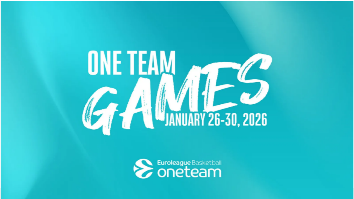 Inclusione e unità, in Eurolega è la settimana delle iniziative di One Team