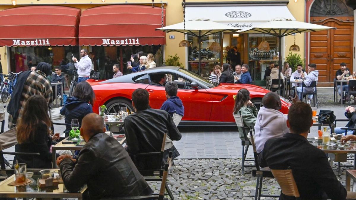 Motor Valley Fest 2026: quatto giorni di festa dei motori a Modena