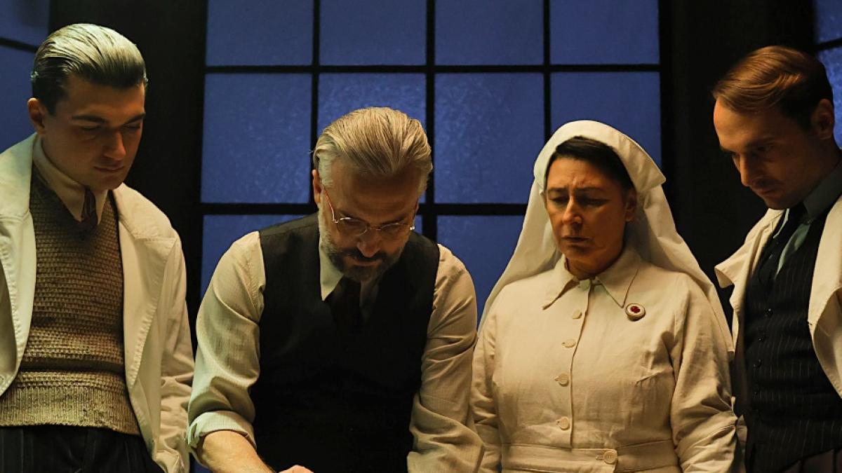 morbo k il 27 e 28 gennaio su rai 1 la miniserie tratta da una storia vera da Gazzetta.it morbo k il 27 e 28 gennaio su rai 1 la miniserie tratta da una storia vera