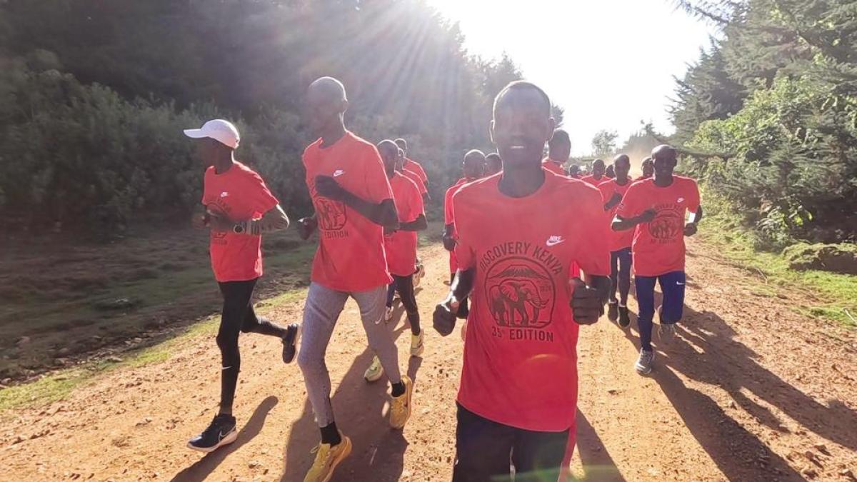 La valle dei campioni. Nel cuore dell’Africa dove l