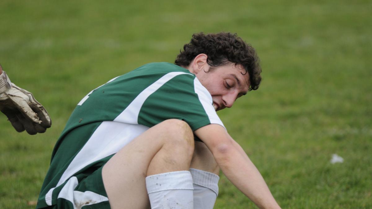 Fiato corto anche da fermo nel calcio: cosa succede al tuo respiro