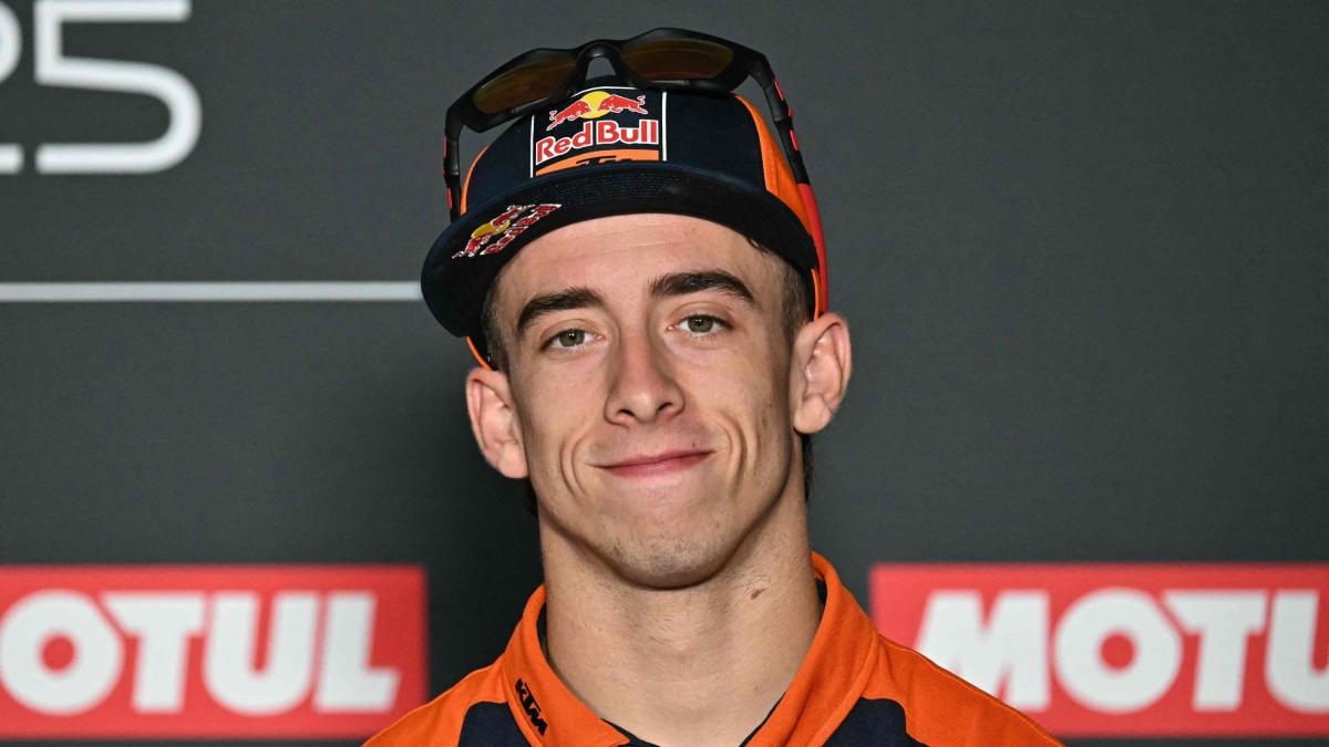 MotoGP, ecco le Ktm. Acosta: “Cresciuti nel 2025, ora vogliamo partire forte”