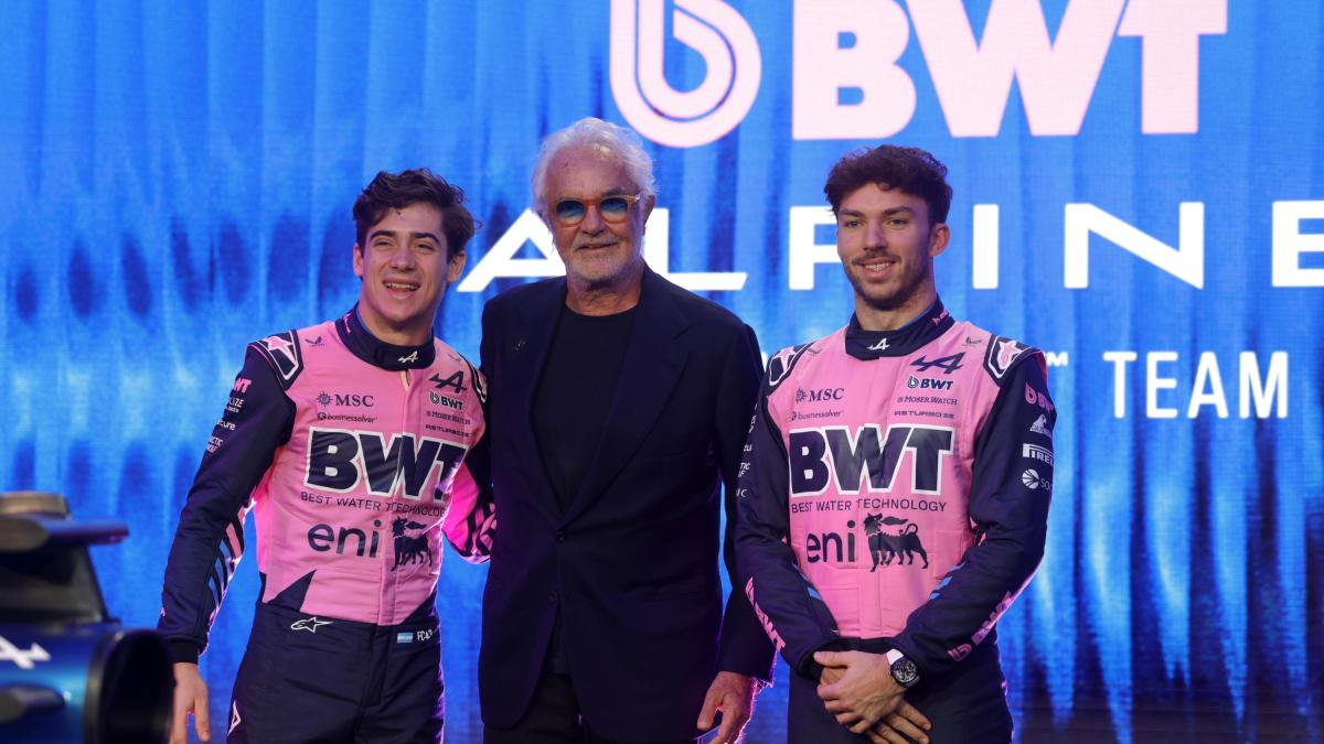 Briatore: "F1, cambiamenti drammatici. La mia Alpine? O saremo competitivi o andremo tutti a casa"