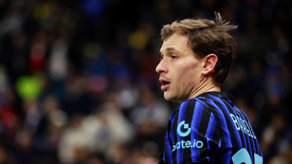 Guaio Inter, Barella non convocato per Dortmund: affaticamento muscolare