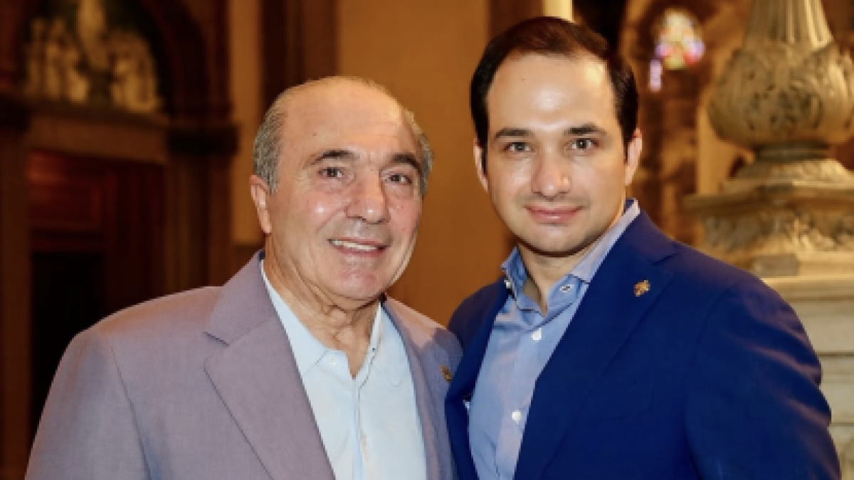 Giuseppe Commisso nuovo presidente della Fiorentina: "Porterò avanti l'eredità di mio papà Rocco"