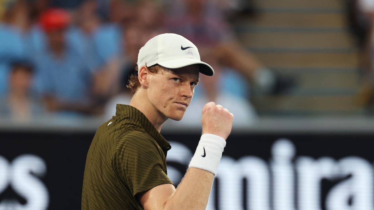 Sinner, un altro partner globale: accordo pluriennale con Allianz