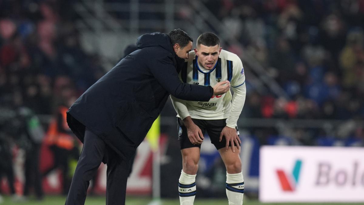 Palladino: "Sogniamo gli ottavi". Krstovic: "Al Lecce giocavo sempre? Non c