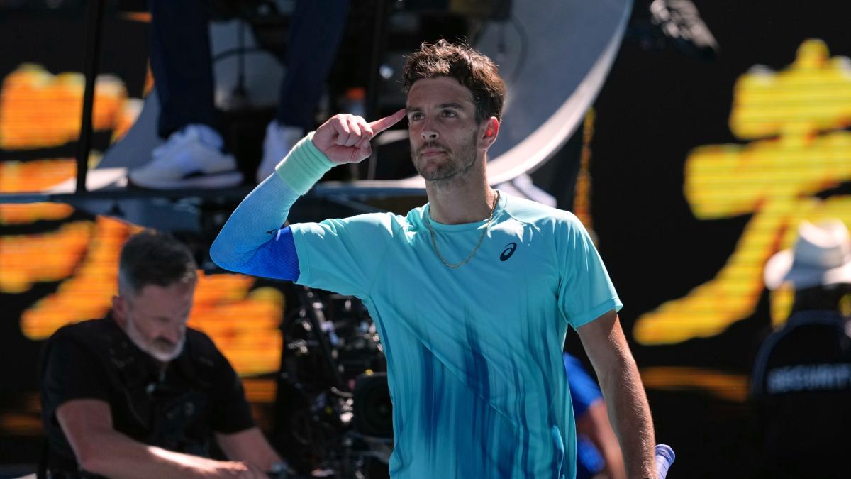 LIVE Musetti-Djokovic: dalle 4.30 in palio la semifinale degli Australian Open