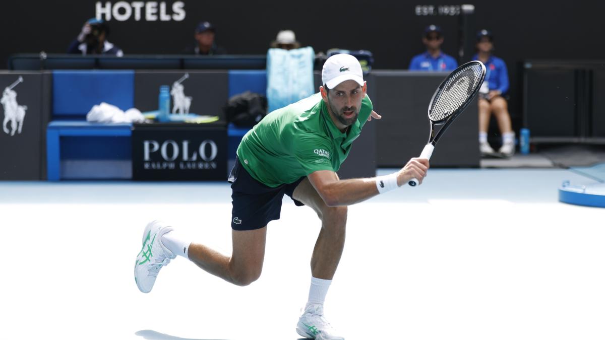 Il grande fair play di Djokovic: smentisce l