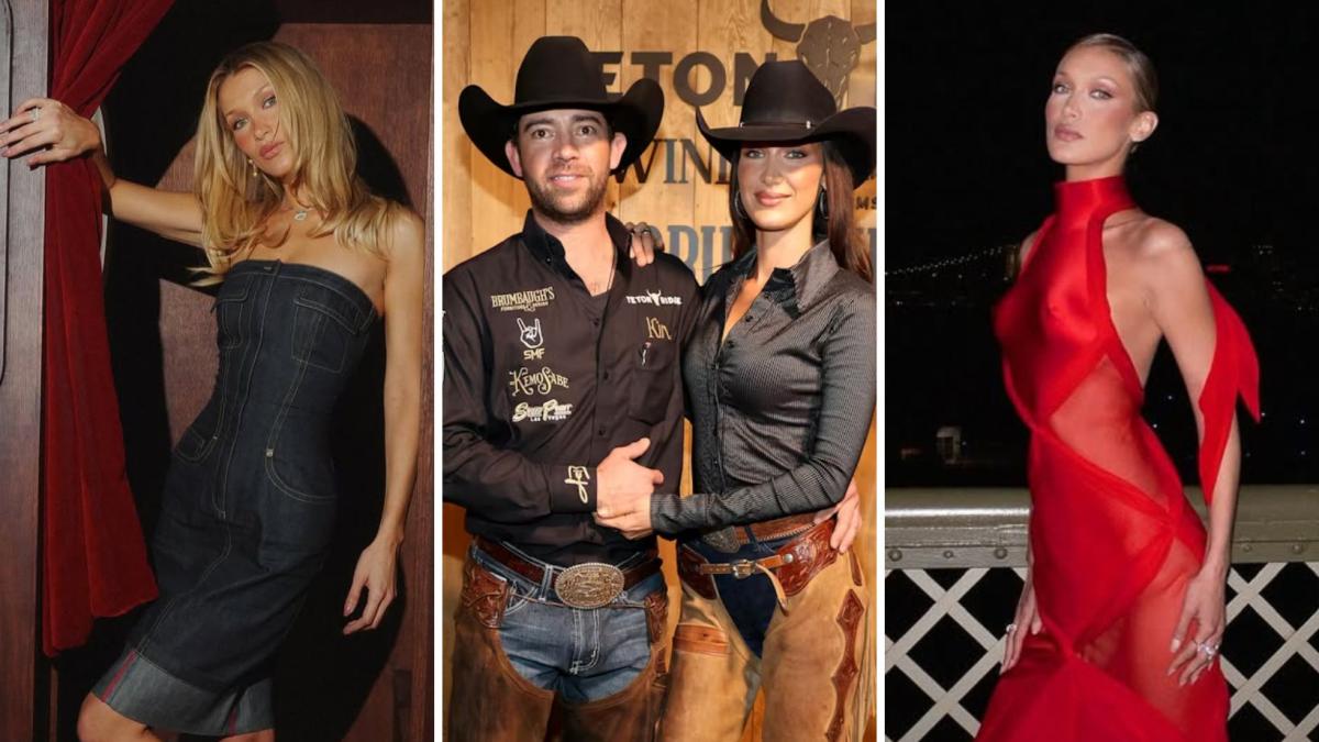 Bella Hadid torna single dopo due anni: è finita con Adan Banuelos