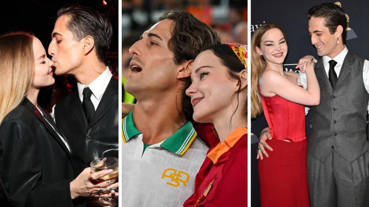 Damiano David, ecco i retroscena della proposta di matrimonio a Dove Cameron