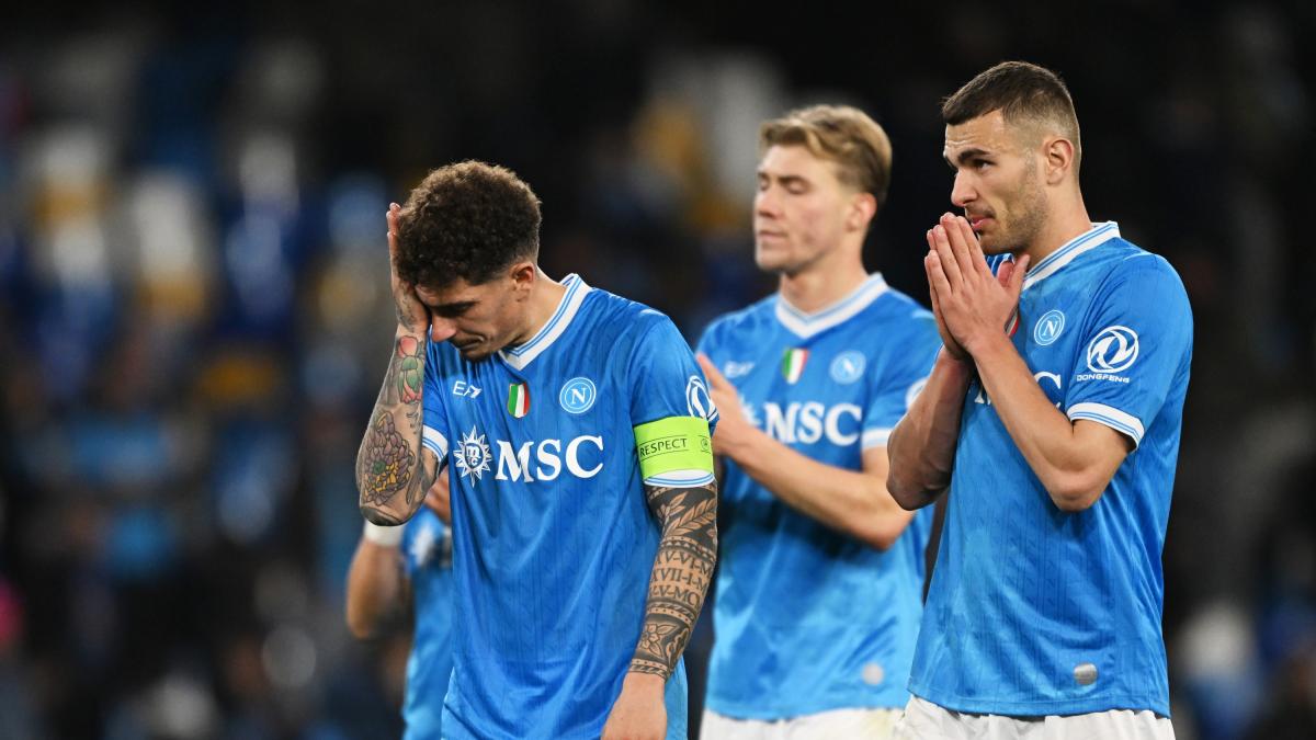 Italia, la Champions dei rimpianti: quanti sprechi per Inter, Juve e Atalanta . Napoli, è fallimento