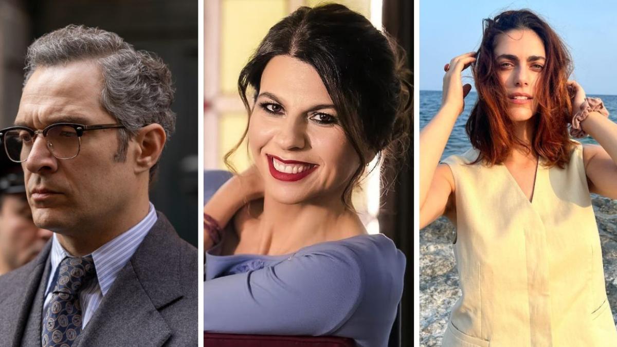 Splendida Cornice, Miriam Leone e Claudio Santamaria ospiti il 29 gennaio