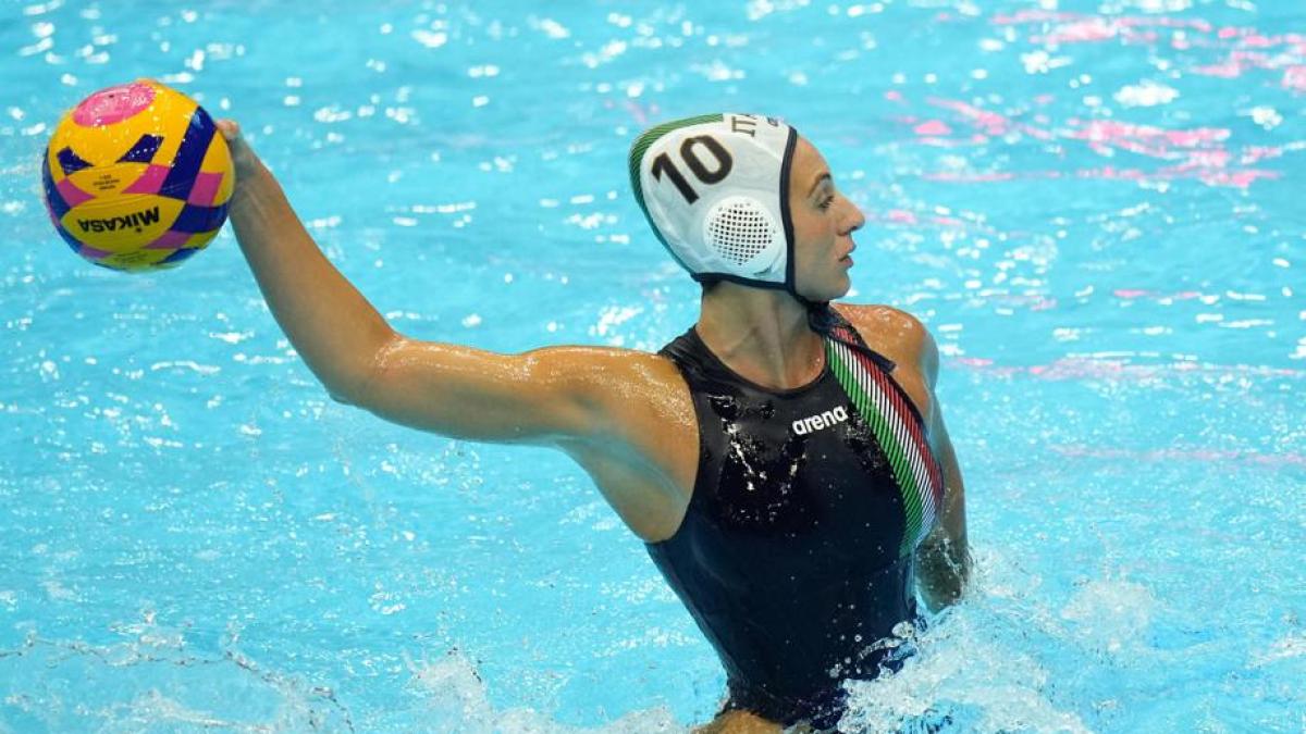 Europeo, il Setterosa piega la Turchia: ora gli esami veri