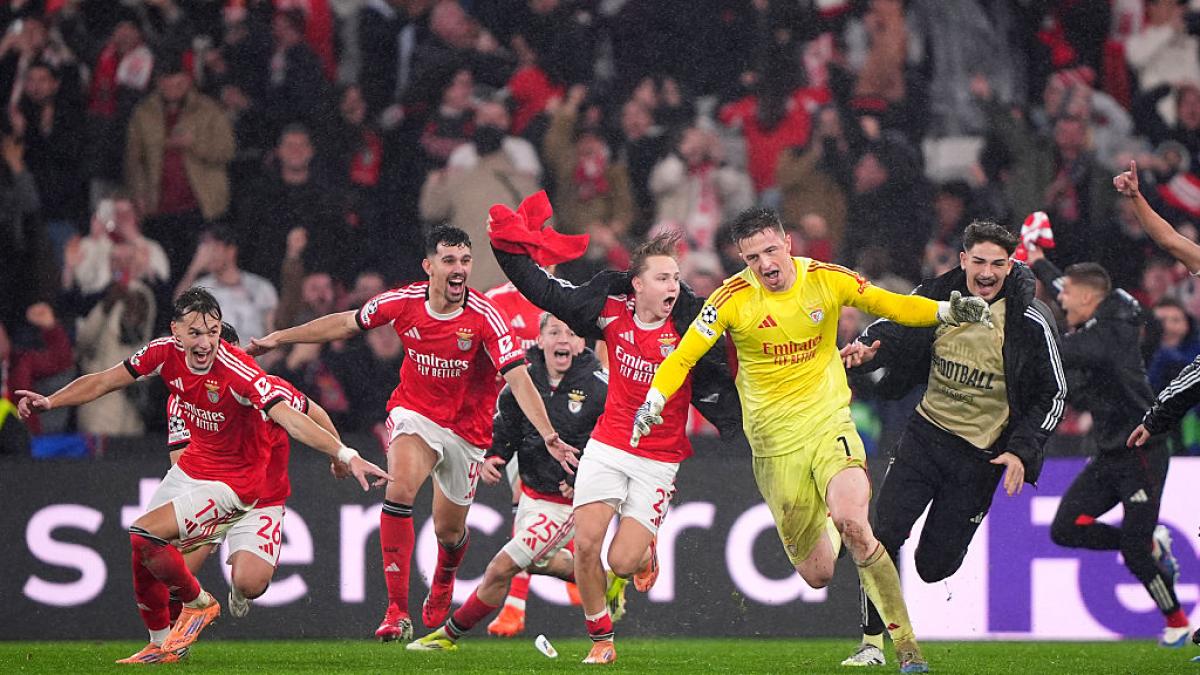 Trubin e gli altri: tutti i portieri goleador in Champions. E c'è anche un italiano