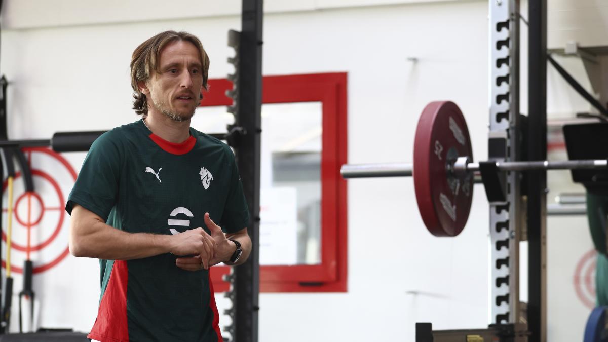 Il Milan, il Mondiale, il gioco, il futuro: nella testa di Luka Modric